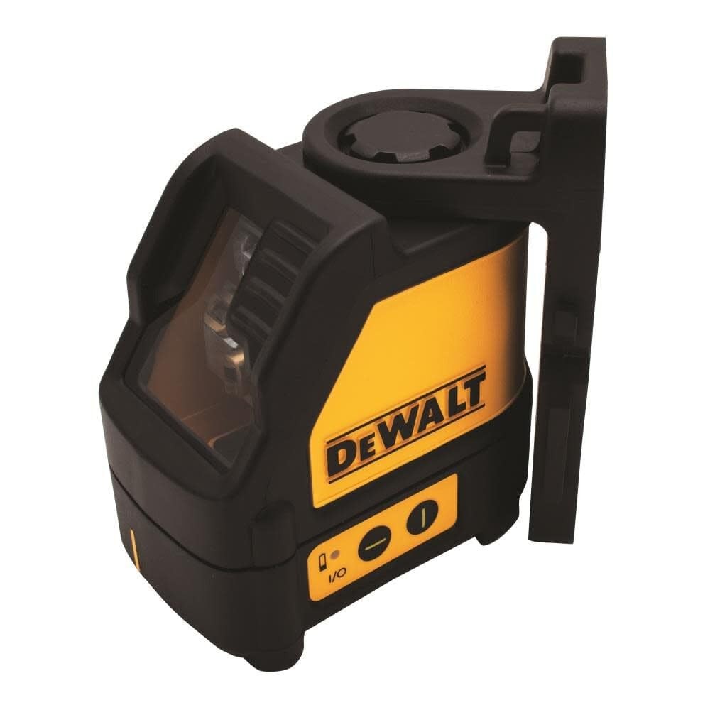 DEWALT Level, Cross Line Laser, Green (DW088CG)