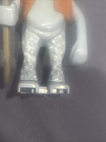 Lego Harry Potter Mountain Troll Brown Vest Minifigure 41983 4712