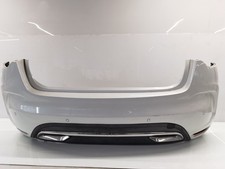 7410NT HINTERE STOSSSTANGE / 2485090 FÜR CITROËN DS4 NX_ 1.6 HDI 90