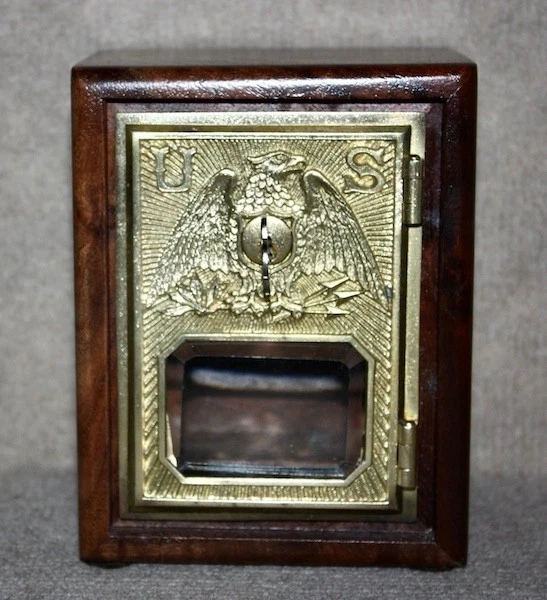 Usps Bank Indiana OTHER Collectible Still & Piggy Banks for sale