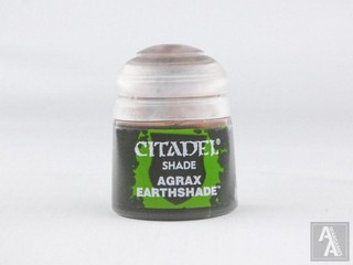 (104) Citadel Agrax Earthshade Shade Pot Tools 40k Sigmar Warhammer Citadel