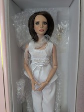 Muñeca Tonner 16” "Euphemia" Básica ÚNICA Repintada por Debra Beckley American Jezebel