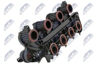 Saugrohrmodul NTY BKS-LR-001 FüR Fiat Ulysse Multijet Peugeot 807 Hdi CitroËN C8