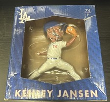 Los Angeles Dodgers SGA Kenley Jansen #74 Bobblehead 2015 BRAND NEW!!