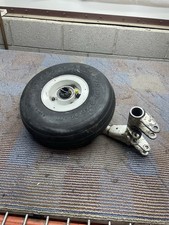 Mooney Gear Half Cleveland Wheel and Tire