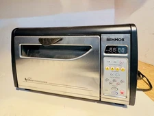 Behmor 1600 Gourmet Coffee Roaster USED w/ Drum and Chaff Tray