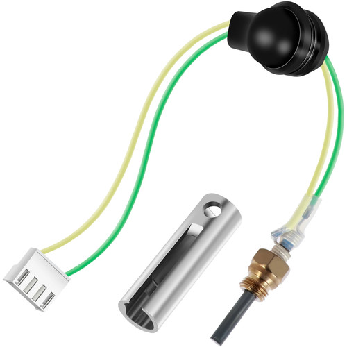 Lgnition Plug Repair Parts 12V Glow Repair Kit 2-8KW Air Diesel Parking Heater - Picture 7 of 19