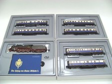 Märklin H0 2881 Steam Locomotive Train Set Kaiser Wilhelm Wagon Digital Boxed