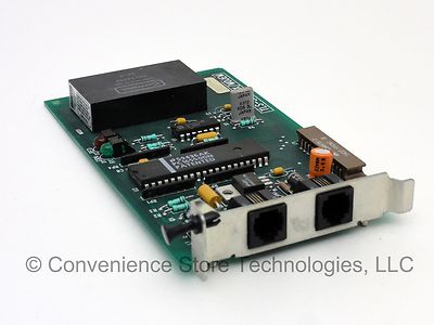 Veeder-Root/Gilbarco TLS-350 Site Fax/Modem 330119-001