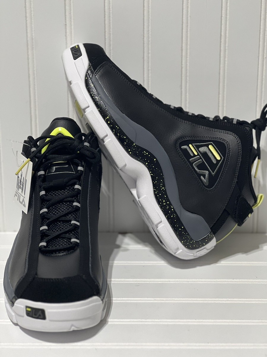FILA GRANT HILL Ⅱ / ブラック Fila Grant Hill 2 25th Anniversary Men's Shoes Black-Red