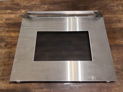 Dacor Wall Oven Outer Door Panel w/Handle from Dacor ECS-227Double Oven