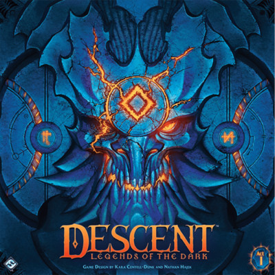 Descent: Legenden der Finsternis