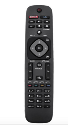 Fernbedienung für LCD TV 46PFL7705DVF7