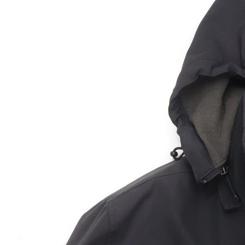 Weatherproof Men's Black M Insulated Hooded Jacket - Picture 7 of 12