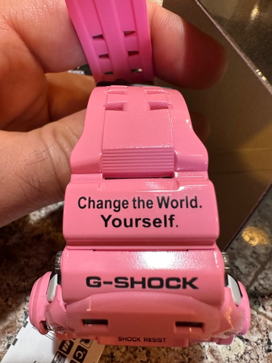 New Casio G-SHOCK GW-9200KJ 4JR Love the Sea and Earth Watch 2010