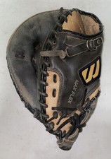 Mizuno Leather Right Hand Throw Max Flex Baseball Glove