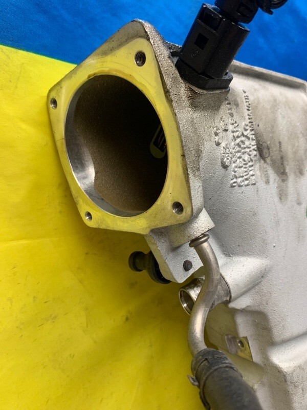 05 06 07 08 09 10 11 12 13 Bentley Continental Flying Spur Intake Manifold OEM