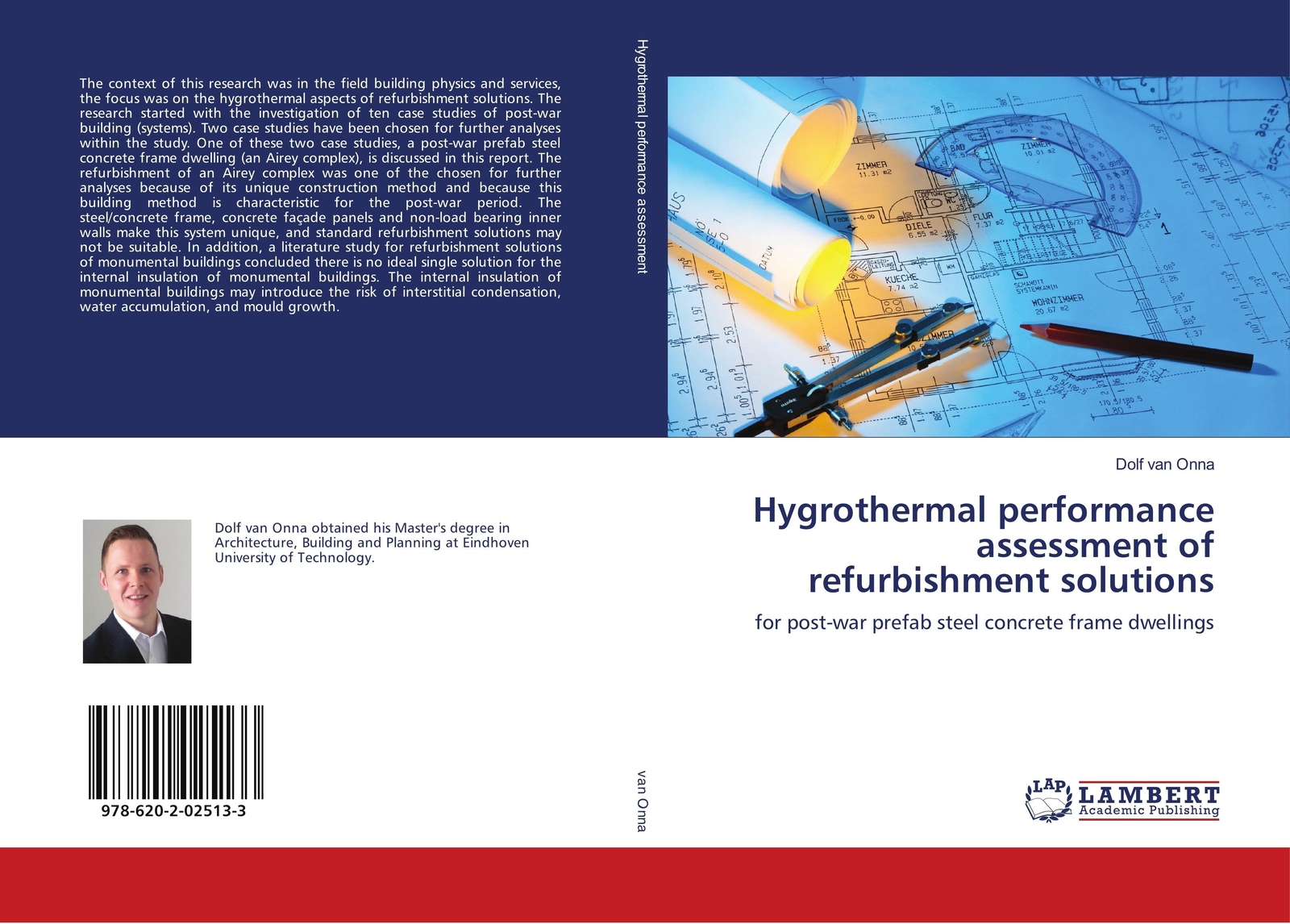 Dolf Van Onna | Hygrothermal Performance Assessment Of Refurbishment