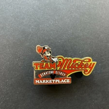 DTD Pin Event : Team Mickey Disney Pin 4339