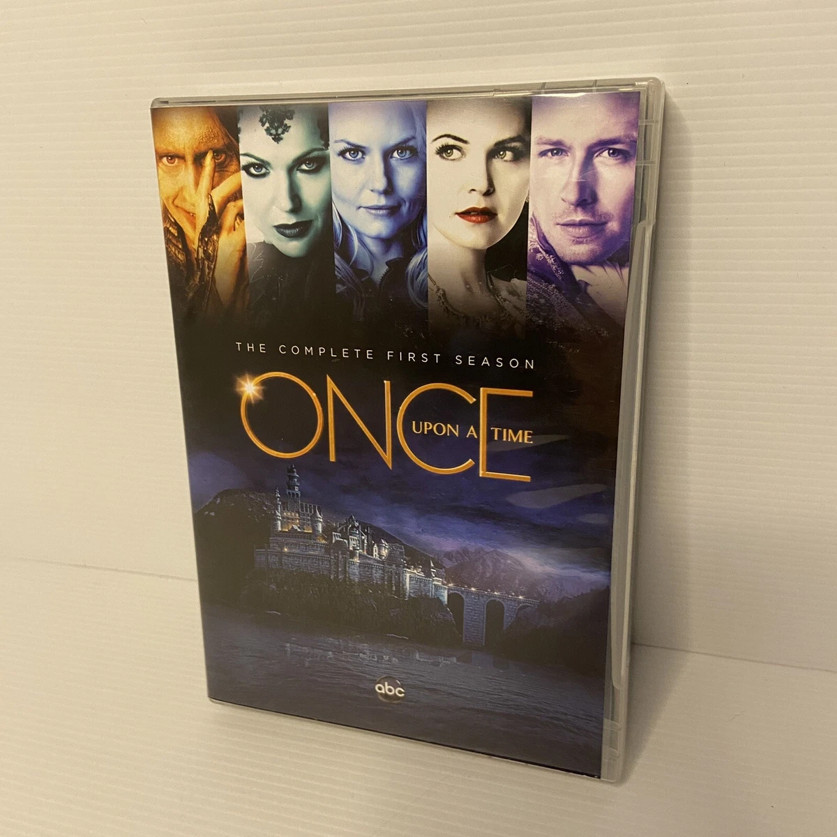 Once Upon a Time (2011 TV series) DVDs & Blu-ray Discs for sale | eBay