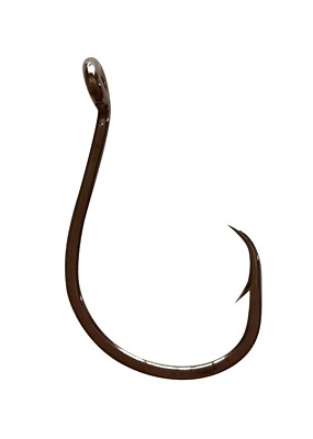 Circle Hooks - Set of 3 Packs - Off Set Circle Hook - Size 12/0