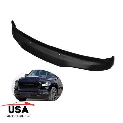 タンドラム NEW Front Bumper Air Dam Compatible with 2019-2023 Dodge Ram 1500