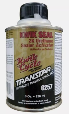 Transtar 6257 Kwik Seal Activator, 1/2 Pint - FREE SHIPPING!