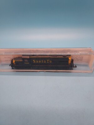 Model Power N Guage ELECTROMOTIVE ALCO RSD-15