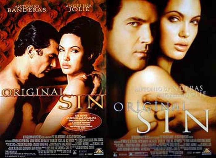 Original Sin (Double Sided Regular) Original Movie Poster