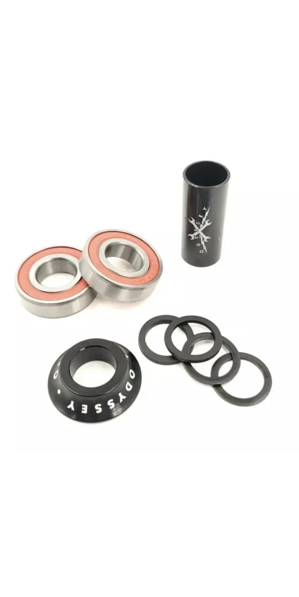 Odyssey mid bottom sales bracket