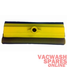STANDARD PLASTIC SQUEEGEE - FITS ON MOST WASH BRUSH POLES -WINDOWS - AUTOMOTIVE