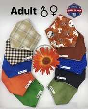 NEW Adult Face Covering Cover Mask 100 Cotton Nose Wire Washable filters men1