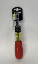 RAPTOR 1/2 in. Nut Driver (1 Piece) RAP14508 New