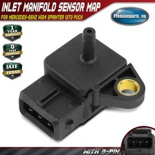 Inlet Manifold Sensor MAP for Mercedes-Benz W124 Sprinter Vito Puch G-Modell New
