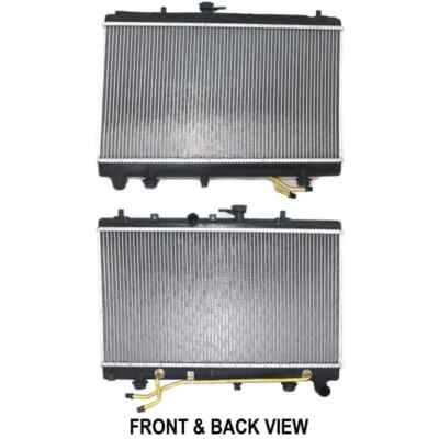 Radiator Fits RIO 03-05 1.6L Eng Automatic Transmission Sedan Wagon
