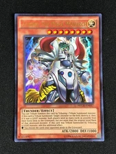 YUGIOH ZABORG THE MEGA MONARCH NECH-EN037 ULTRA