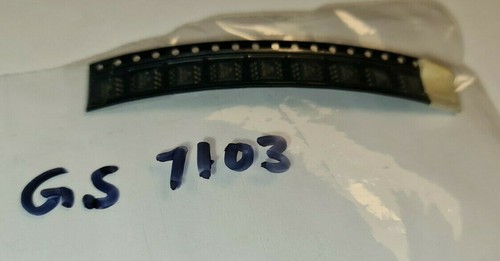 gs7103 7103 g57103 R48L2AVQX R48L2AVOX Mosfet Transistor GPU Graphics Card - Picture 2 of 2