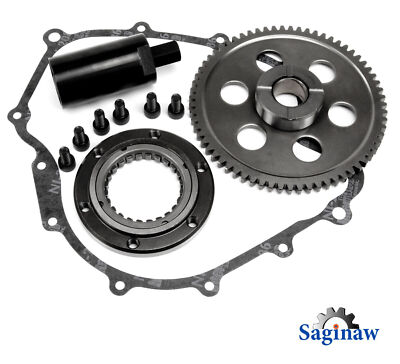 Flywheel Puller Starter Clutch Kit fits Yamaha Kodiak 450 03~06 Kodiak 400 02~06