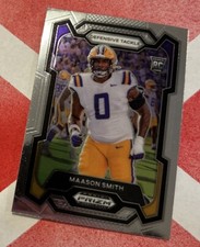 2024 Panini Prizm Draft Picks - #142 Maason Smith (RC) LSU