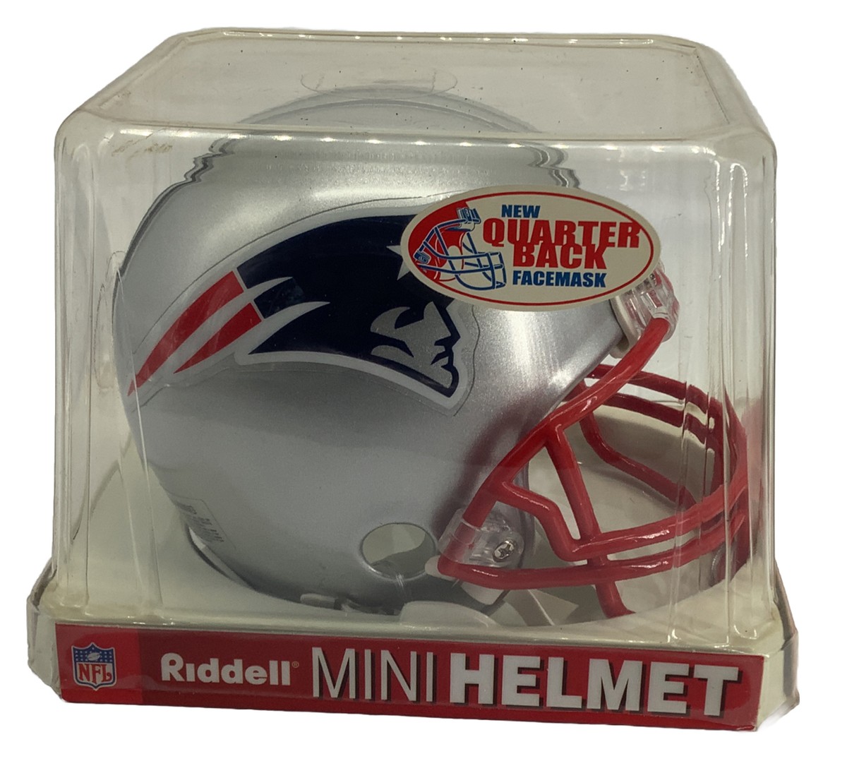 Super Bowl XXXVII Riddell Replica Mini Helmet San Diego Ca 2003