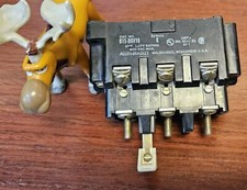 815-B0V16 Allen Bradley Overload Relay 815-BOV16 Series K 600 VAC