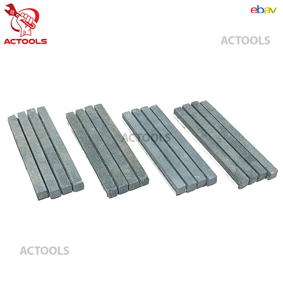 NUEVO KIT DE AFILADO MOTOR CILINDRO 34mm a 60mm Afiladora + 4 Juego Piedras Afiladoras Foto 4 de 4