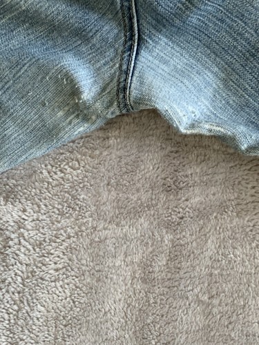 Neeso Premium Jeans W Bootcut Size 18 Embellished/ Embroidered Pockets - Picture 4 of 13