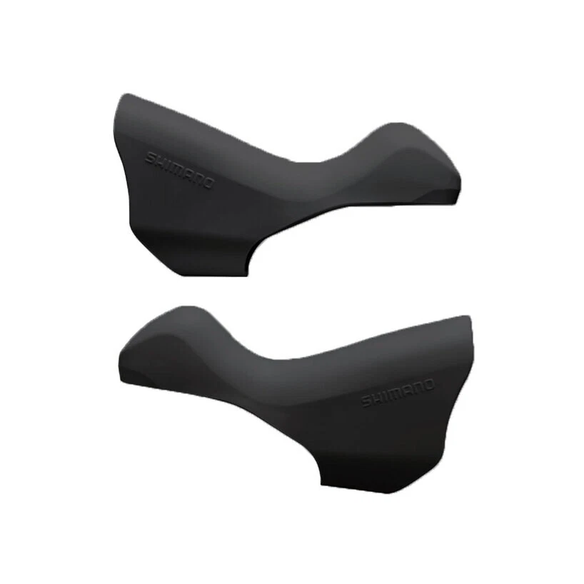 Shimano 105 ST-5700 STI Lever Hoods (Black) (Pair) Y6TH98120 | eBay
