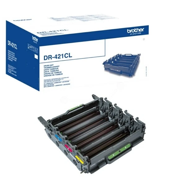 Brother Tambour Dr-421cl ( Env. 50000 pages