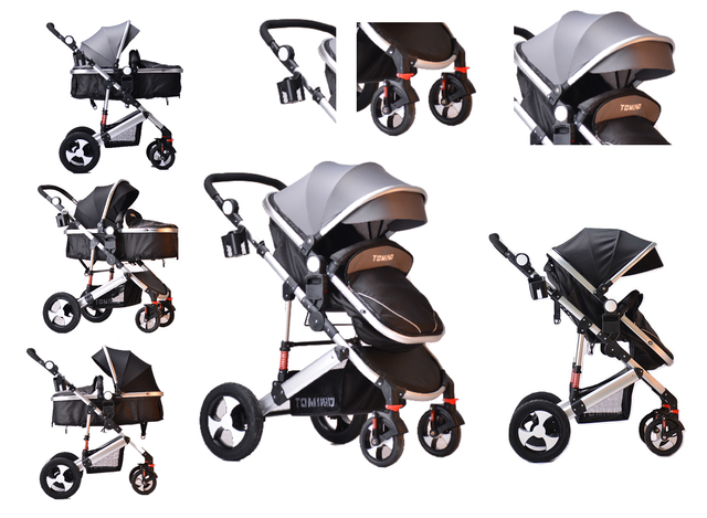 pushchair travel system