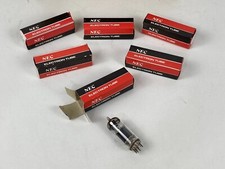 Vintage NEC 12FQ7 Electron TUBE JAPAN