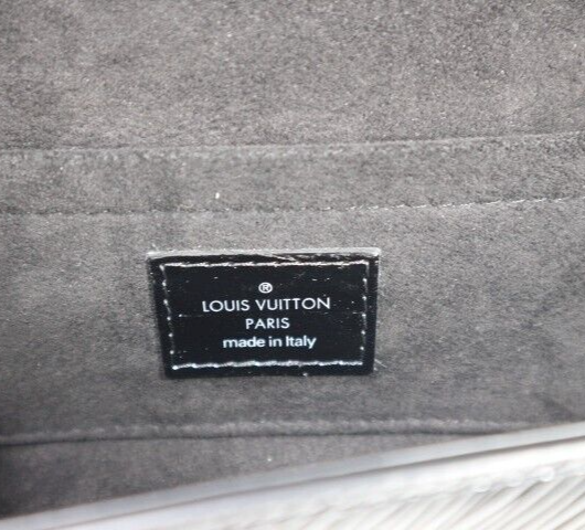 Louis Vuitton Night Box Epi Electric Leather Black | eBay