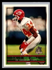 1996 Topps Football # 1  - 220 - Pick Your Card!