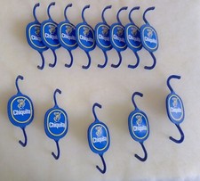 Sehr Selten,Unikat,Original Chiquita Retro Vintage, Bananenhaken,Banane Haken